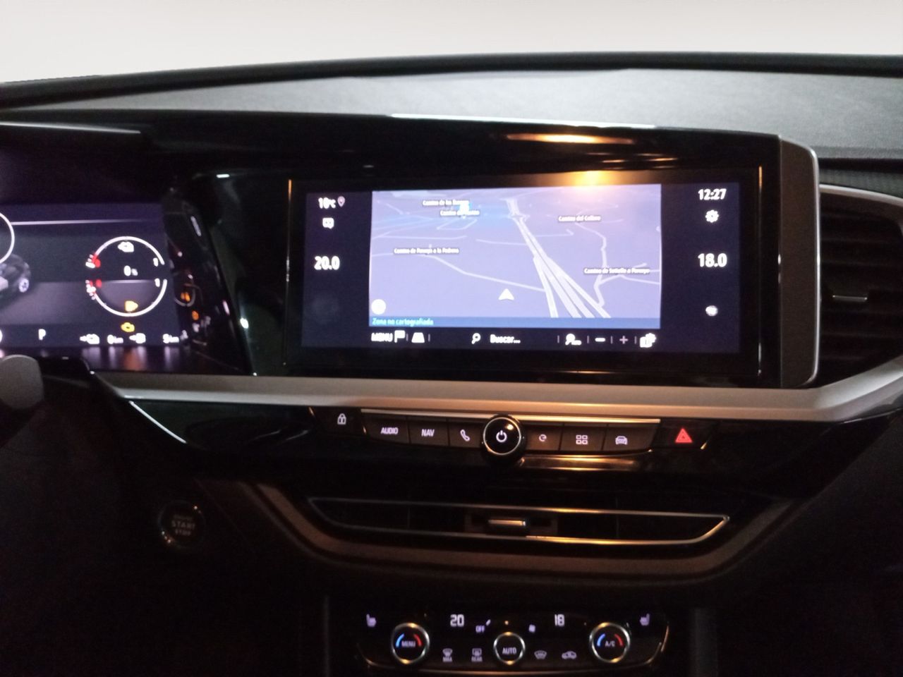 Opel Grandland X Opel Grandland X 1.6 Turbo Ultimate Auto - foto 14