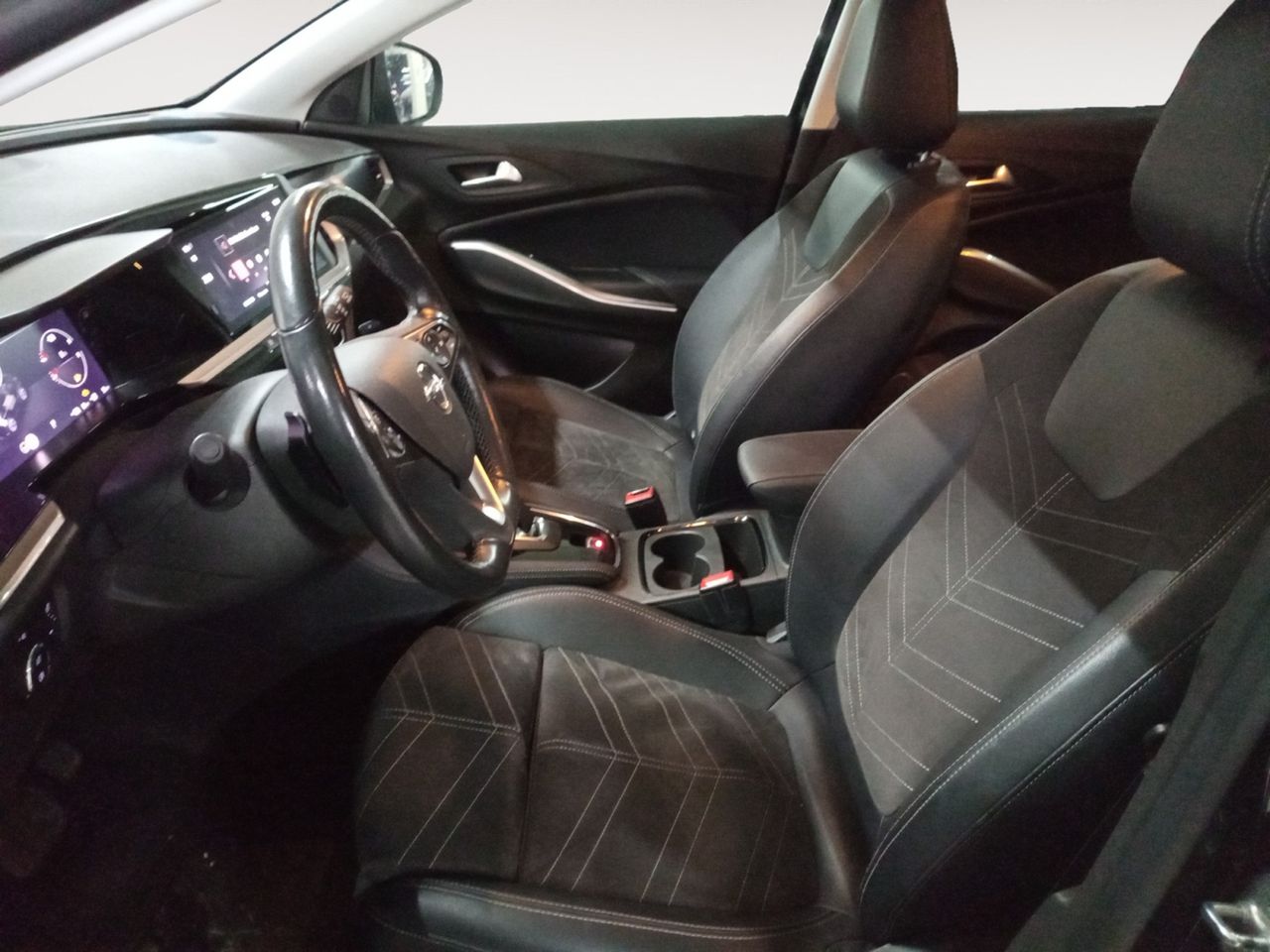 Opel Grandland X Opel Grandland X 1.6 Turbo Ultimate Auto - foto 8