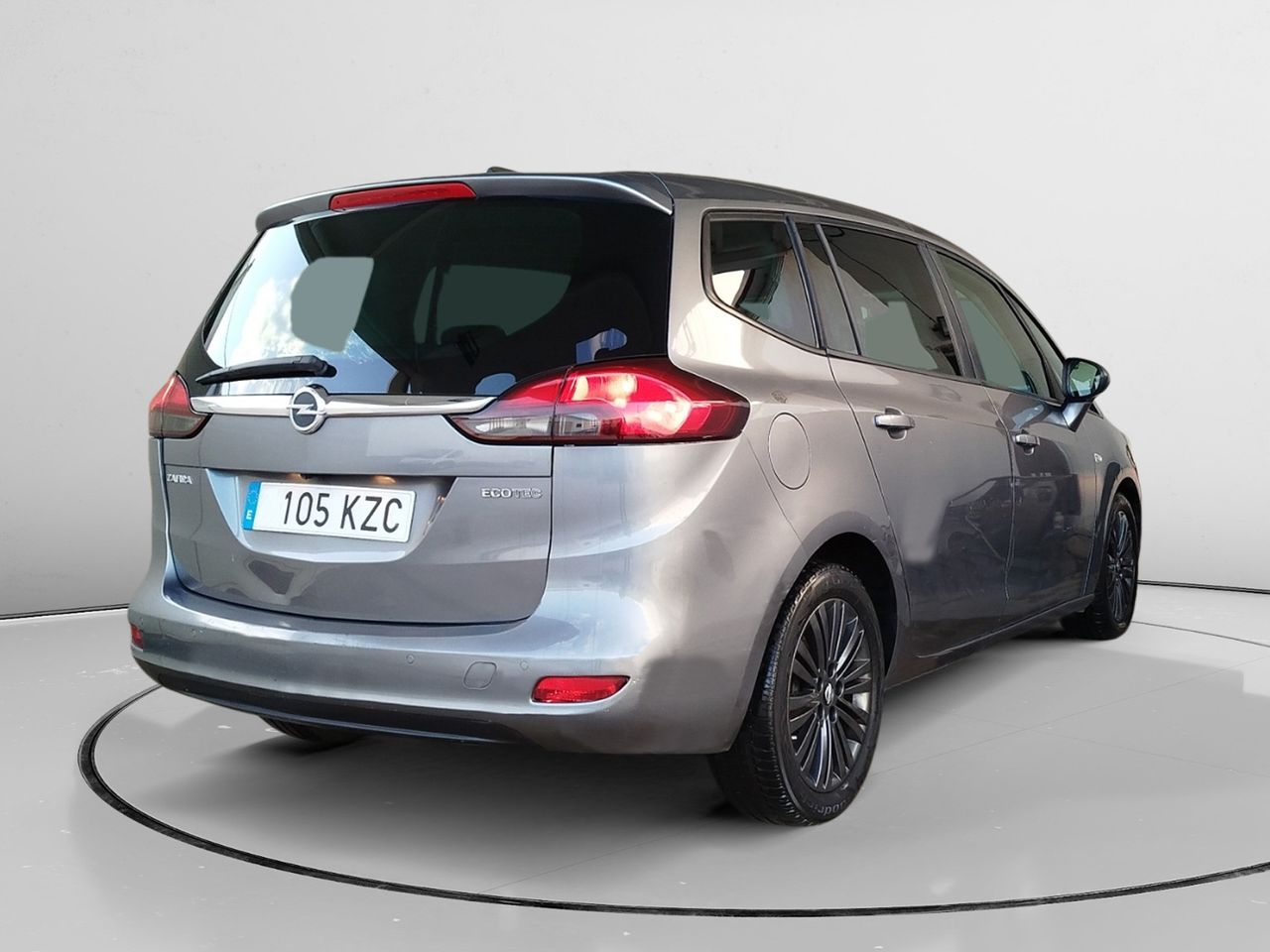 opel zafira 2019 / foto grande (2)