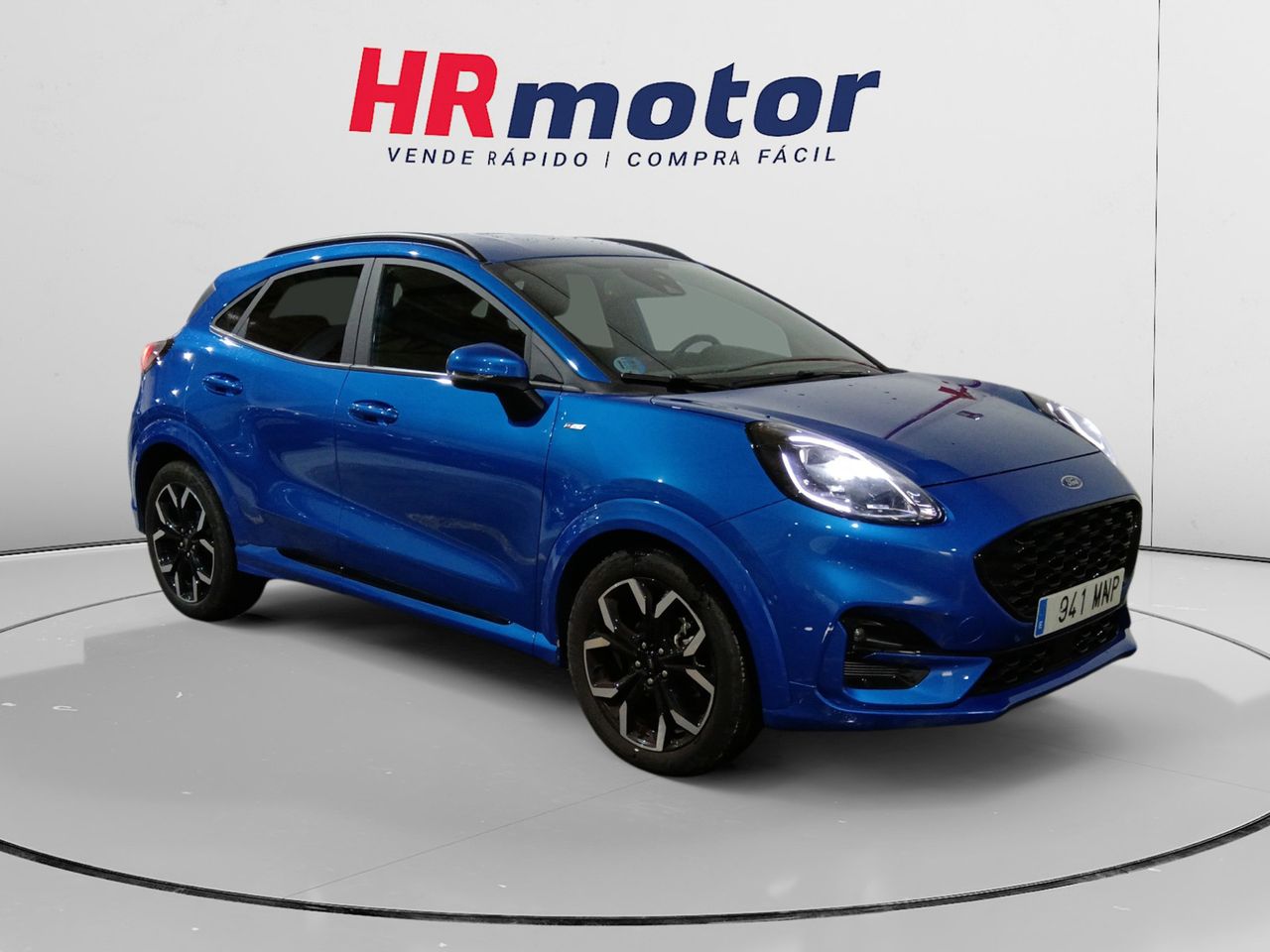 Nuevos  de segunda mano - ford puma 2024 /