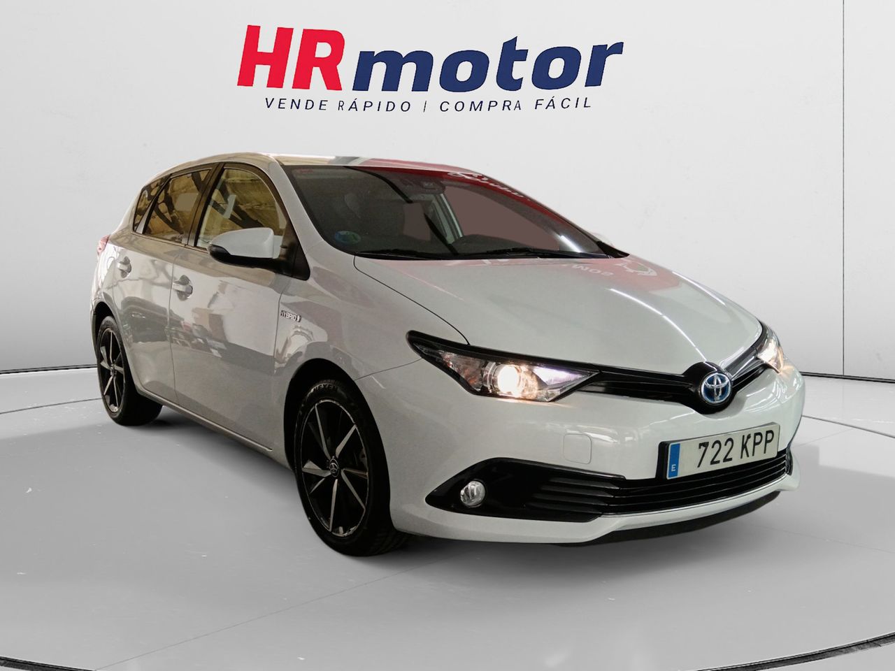 toyota auris 2018 /