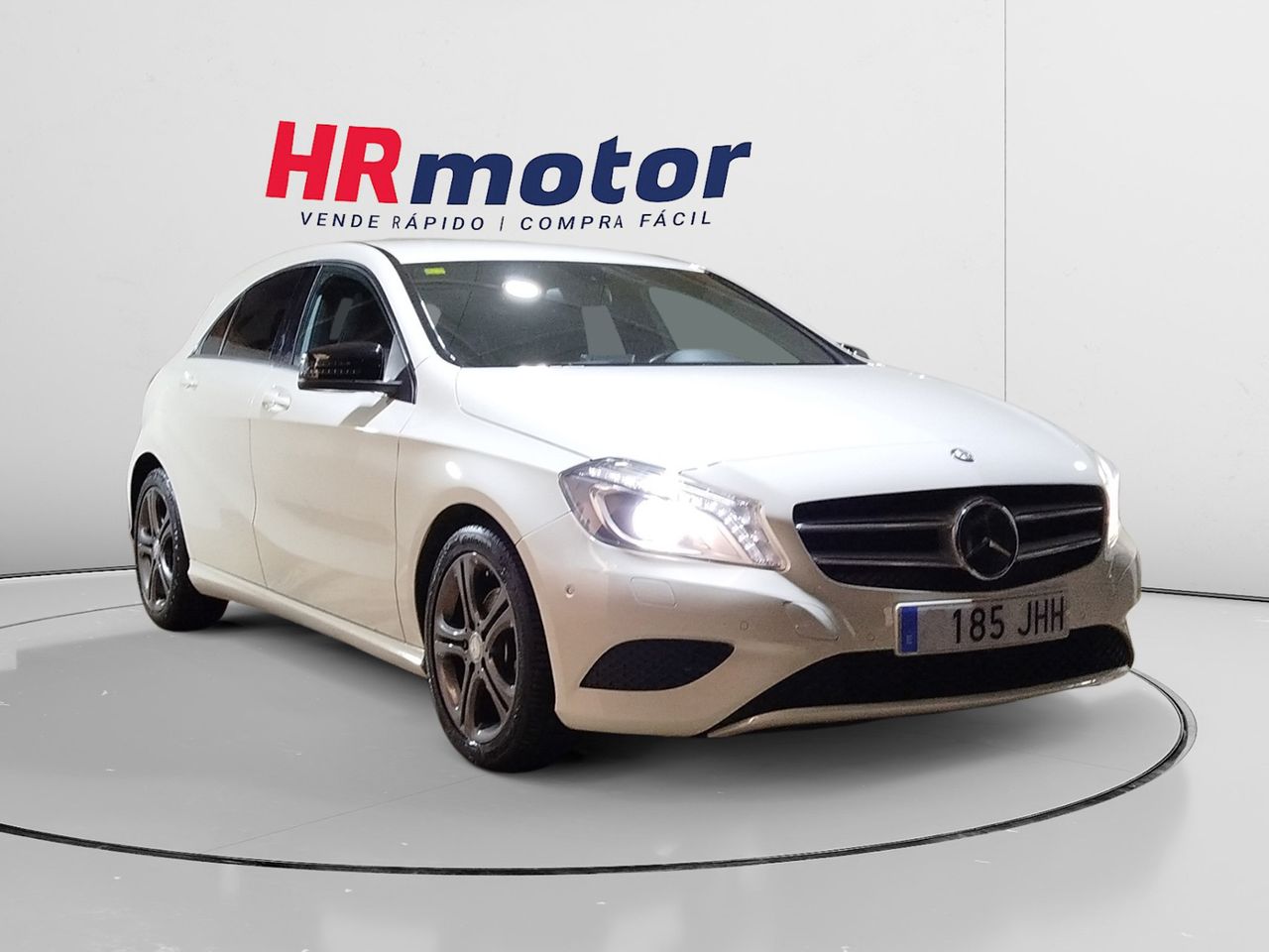 mercedes clase a 2015 /