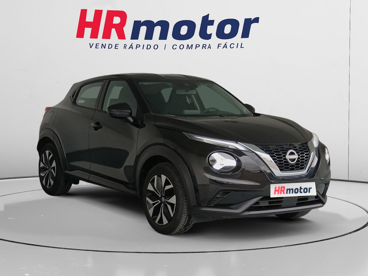 Tranquilidad  de segunda mano - nissan juke 2023 /