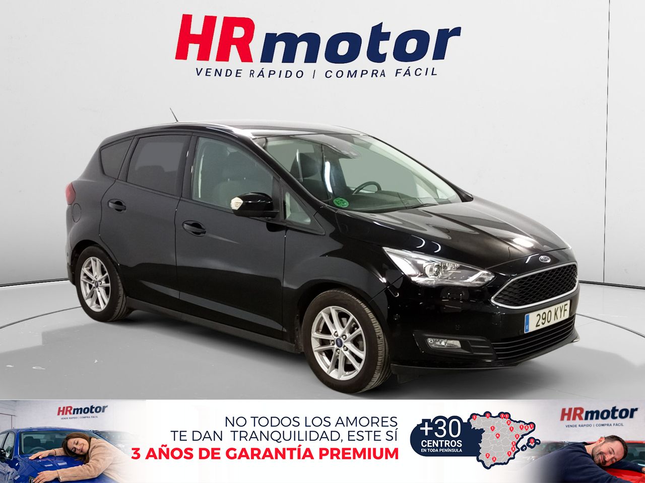 Ford C Max Trend Plus