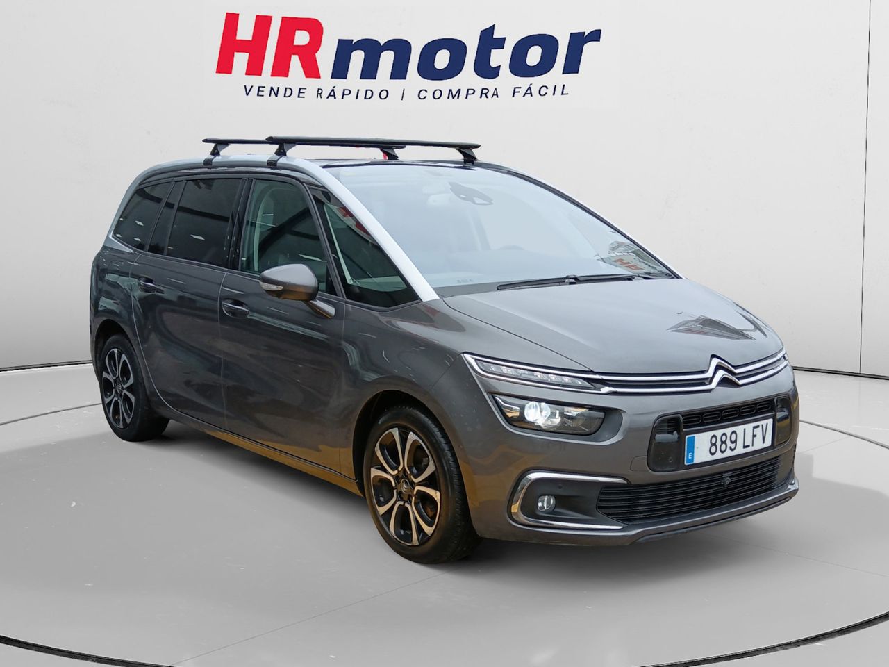 citroën c4 spacetourer 2020 /