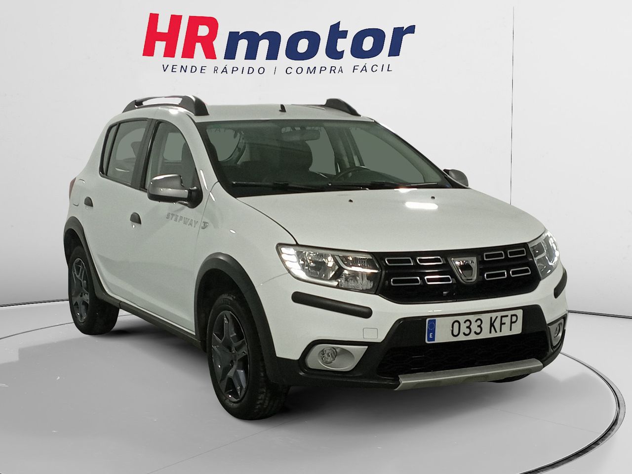 dacia sandero 2017 /
