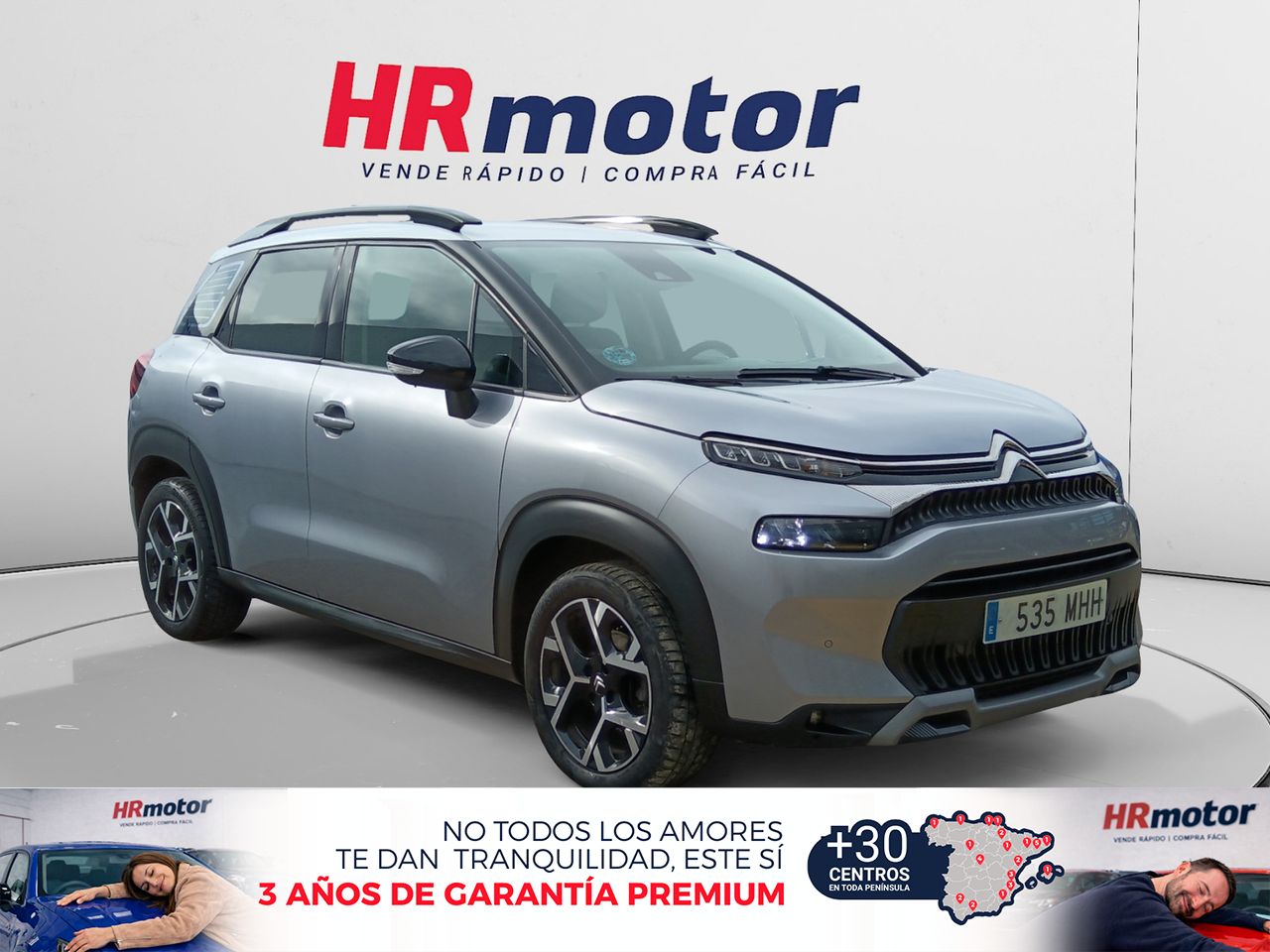 Citroën C3 Aircross Shine Pack
