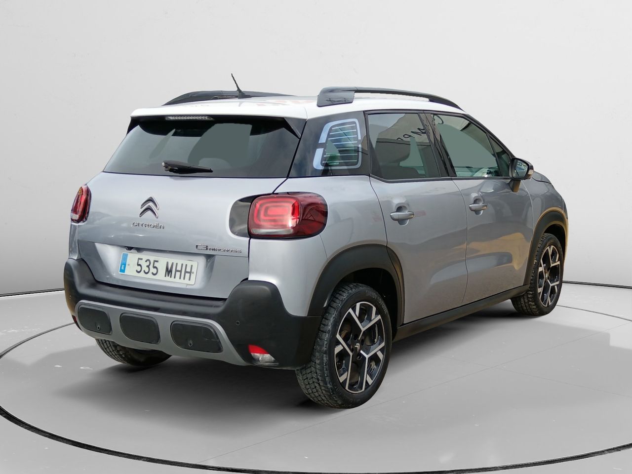 citroën c3 aircross 2023 / foto grande (2)