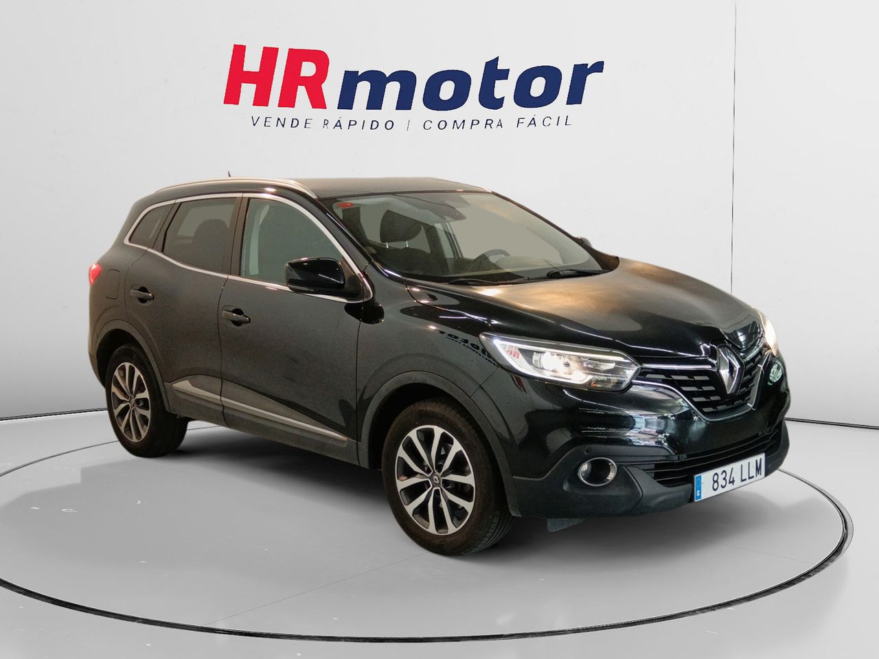 renault kadjar 2016 /