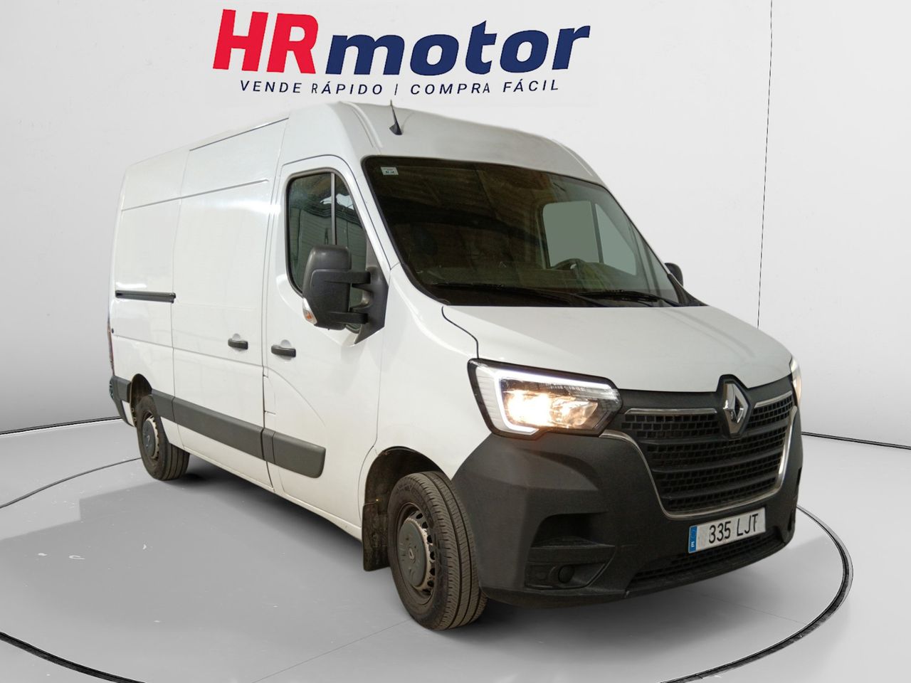 renault master furgon 2020 /