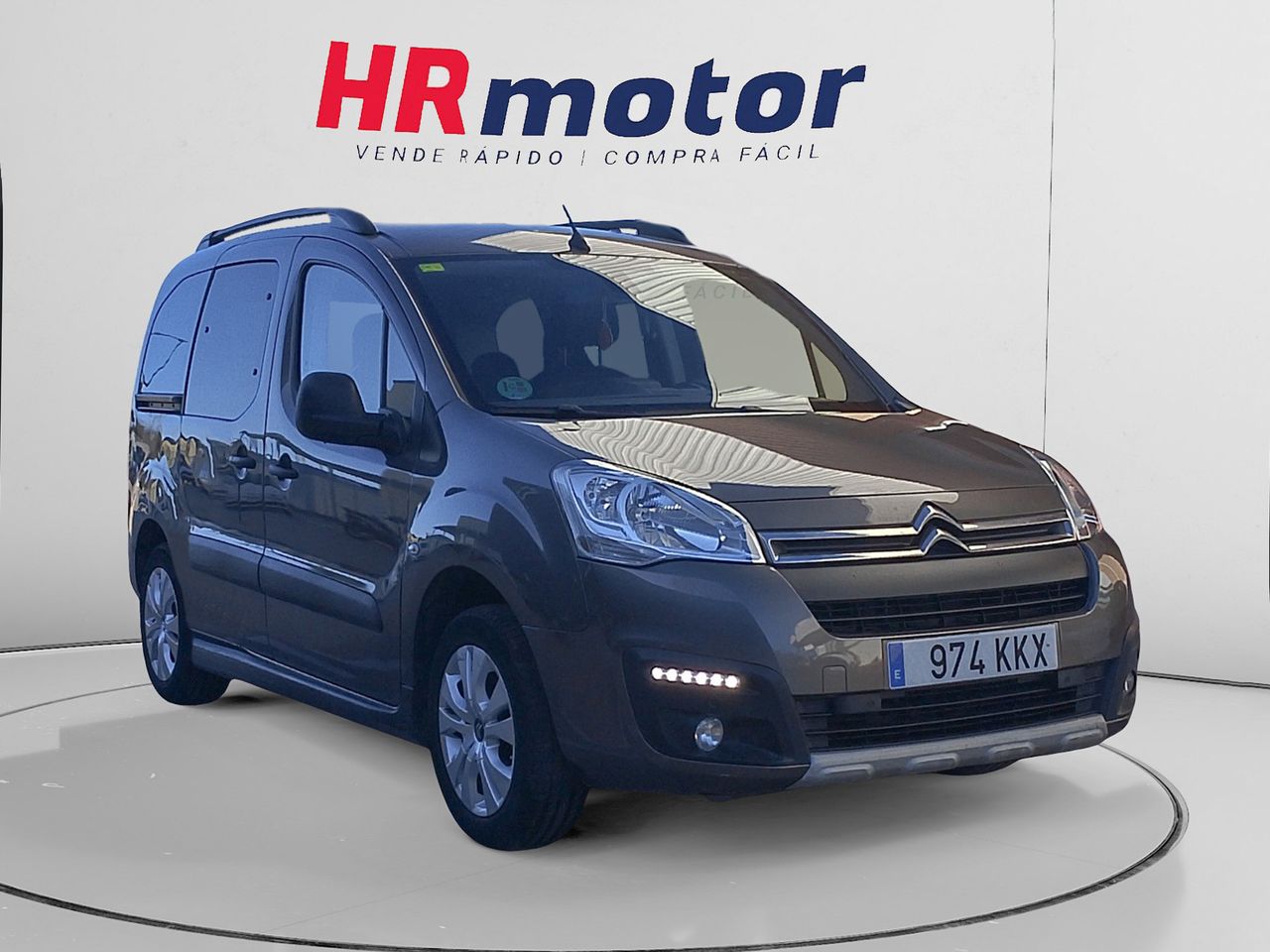 citroën berlingo 2018 /