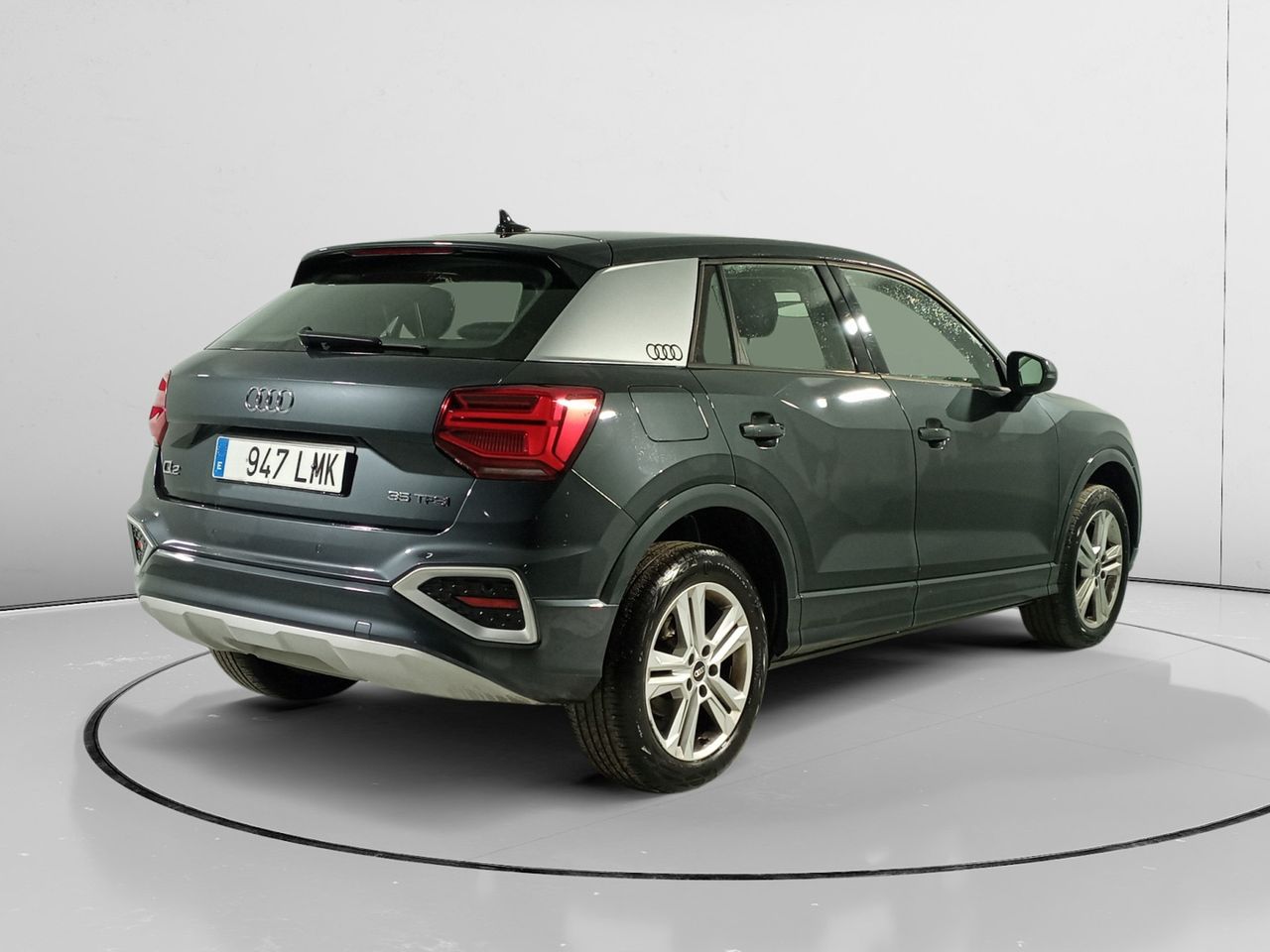 audi q2 2021 / foto grande (2)