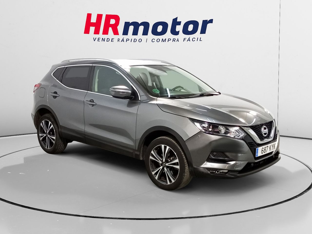 nissan qashqai 2019 /