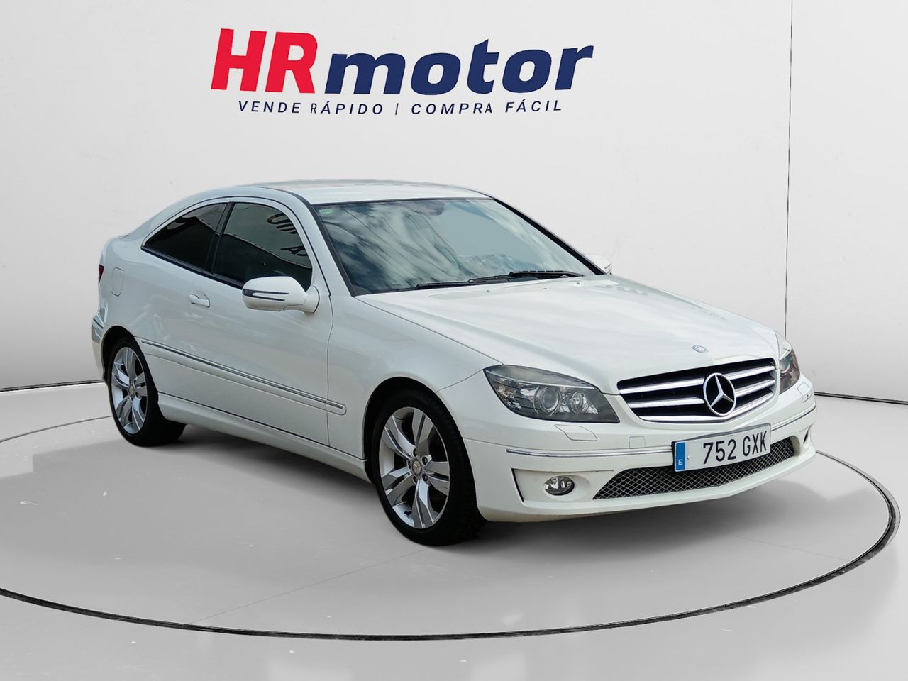 Foto mercedes clase clc 2010 /