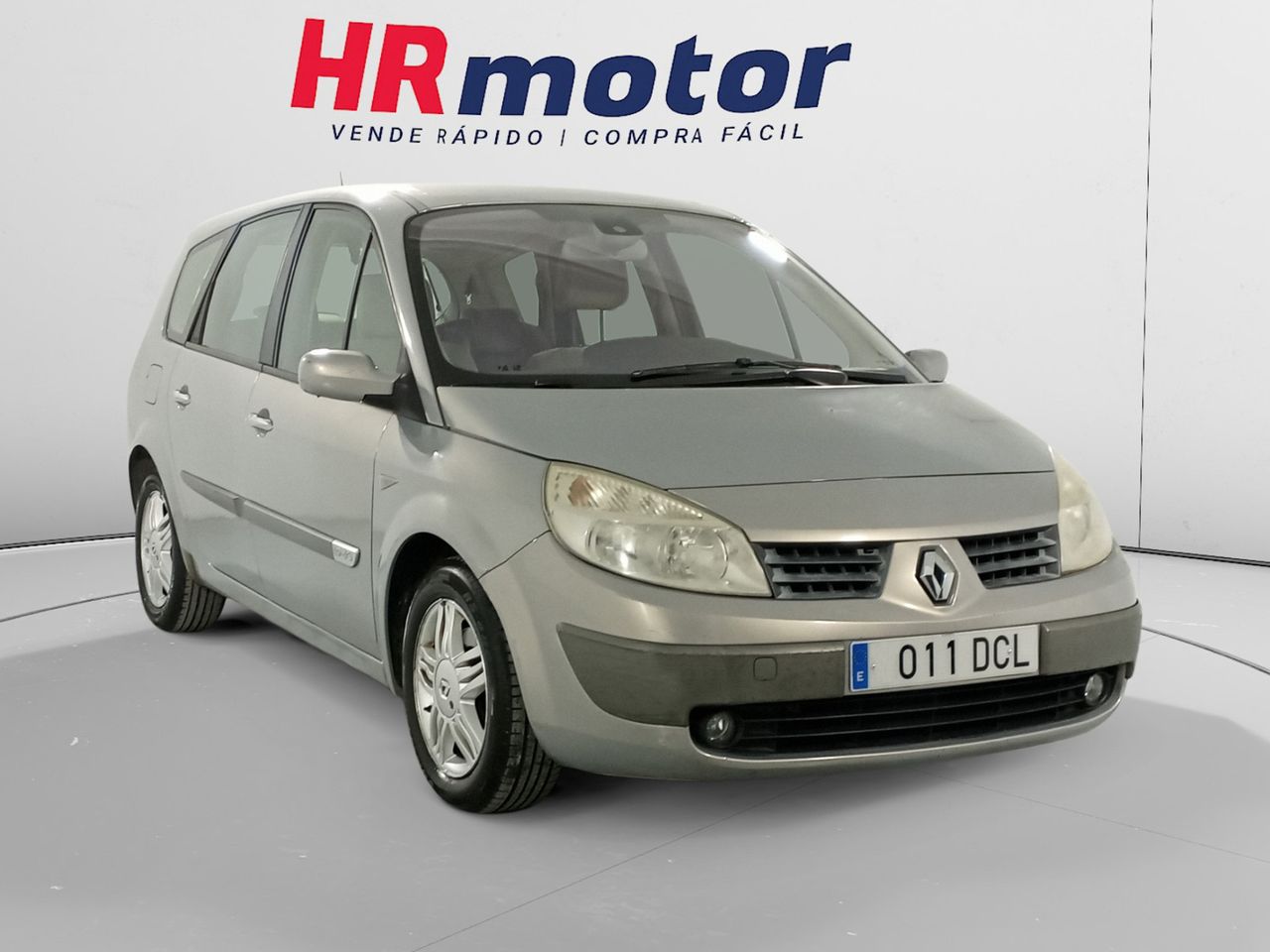 Foto renault scénic 2004 /