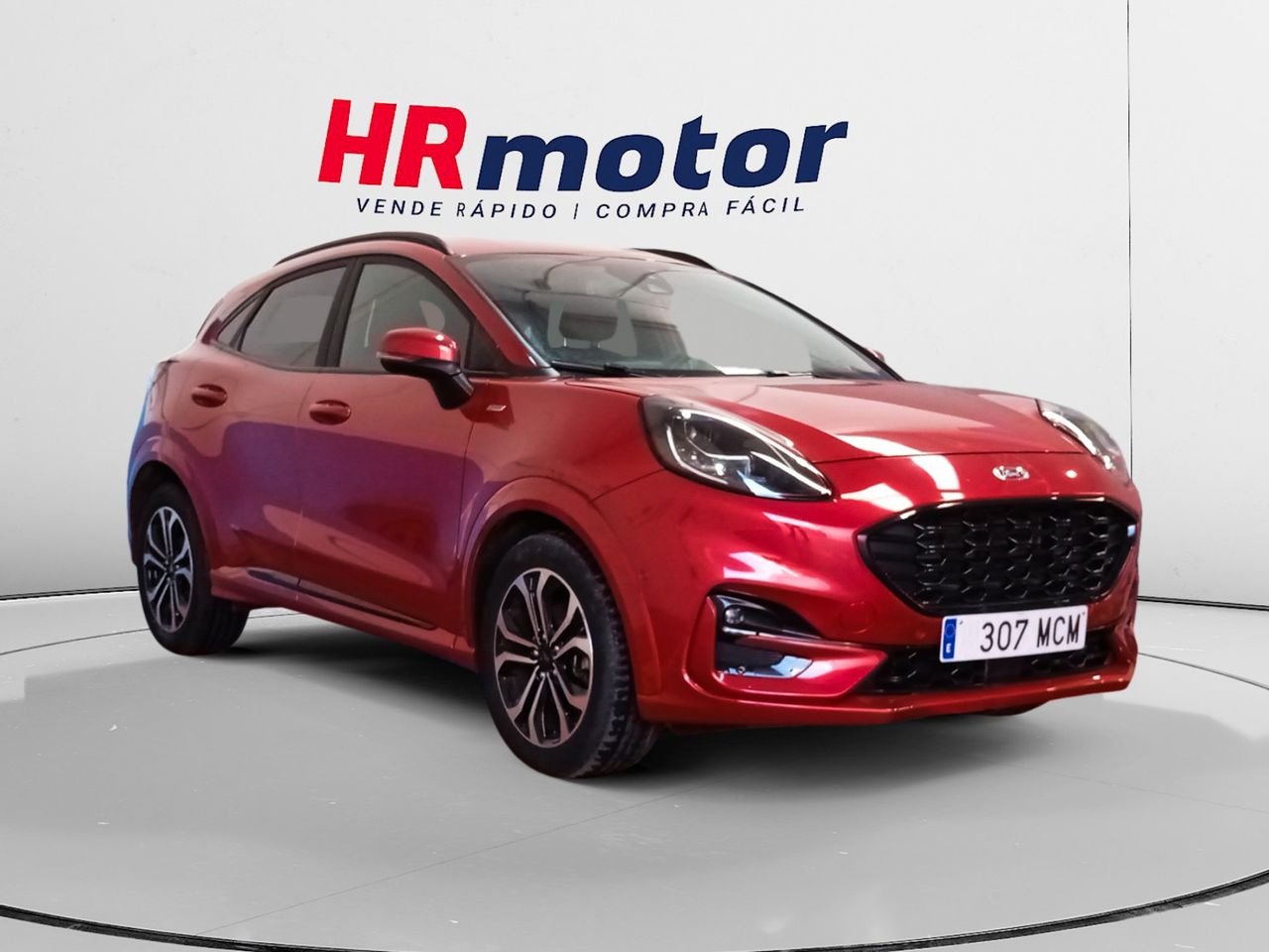 Foto ford puma 2022 /