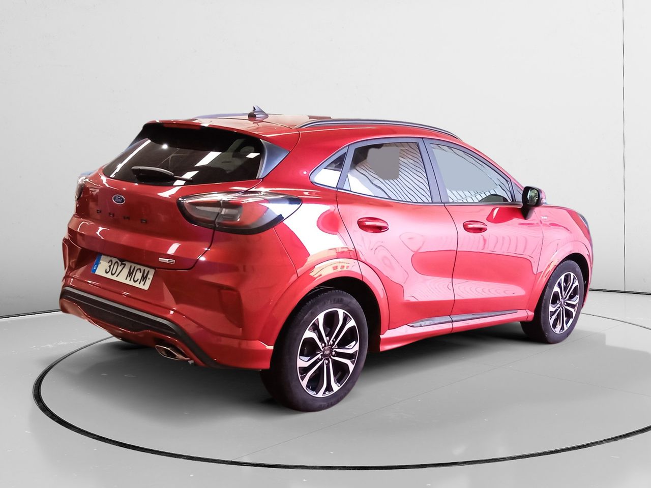 ford puma 2022 / foto grande (2)