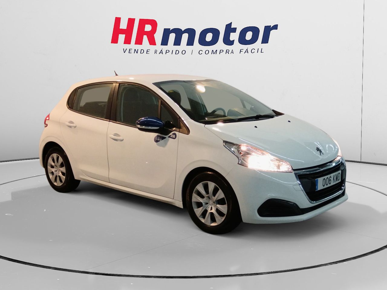 peugeot 208 2018 /