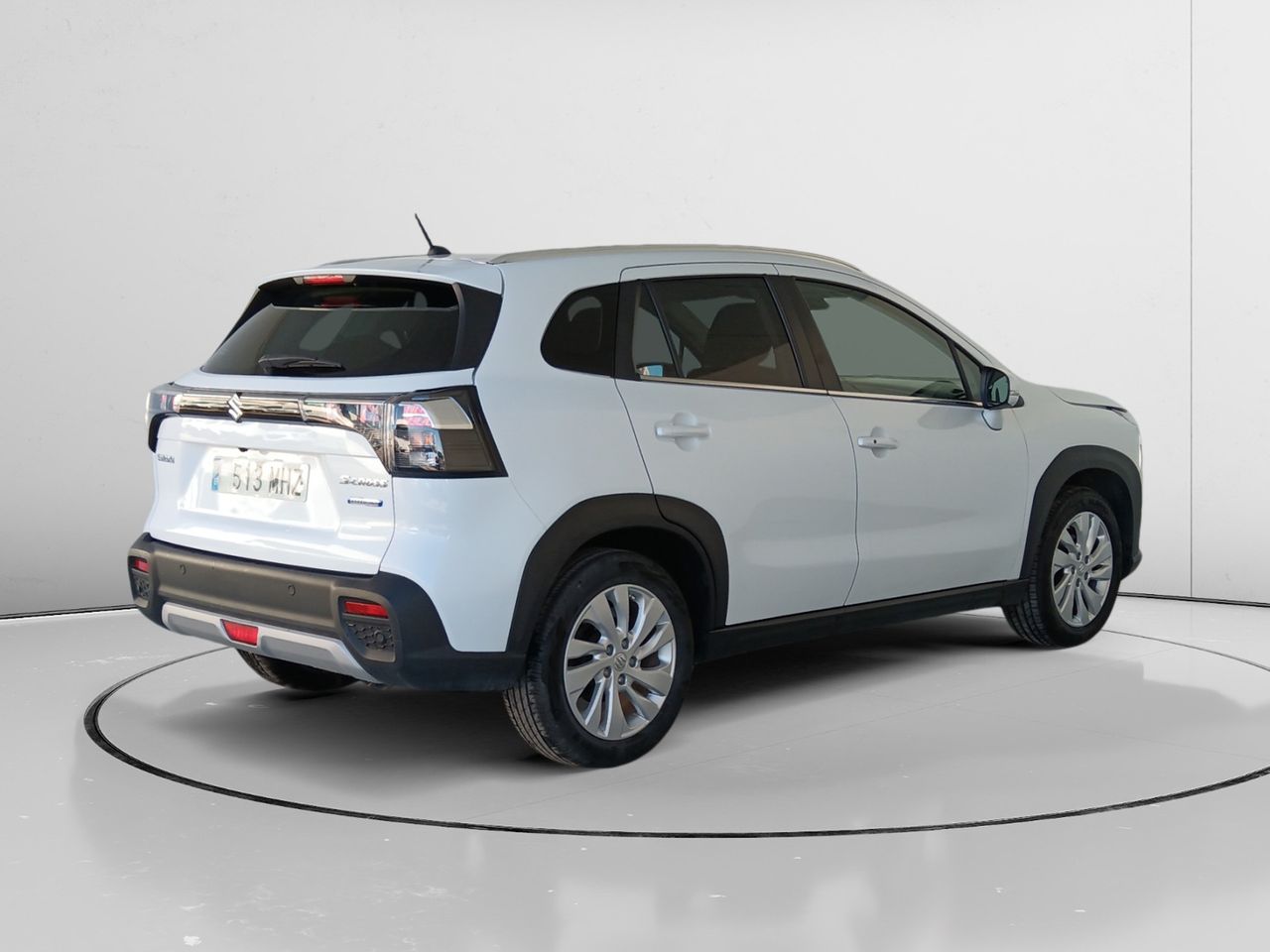 suzuki scross 2023 / foto grande (2)
