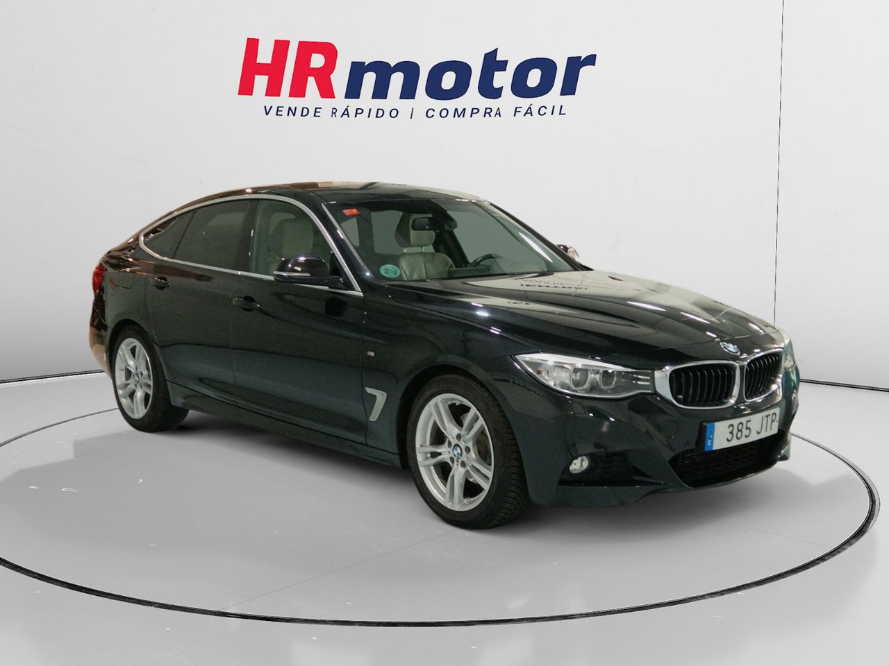 Foto bmw serie 3 2016 /