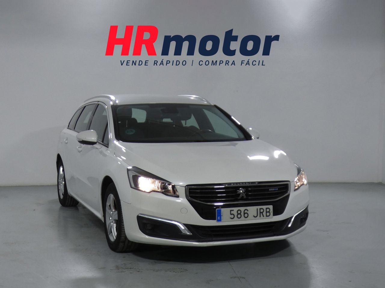 peugeot 508 2016 /