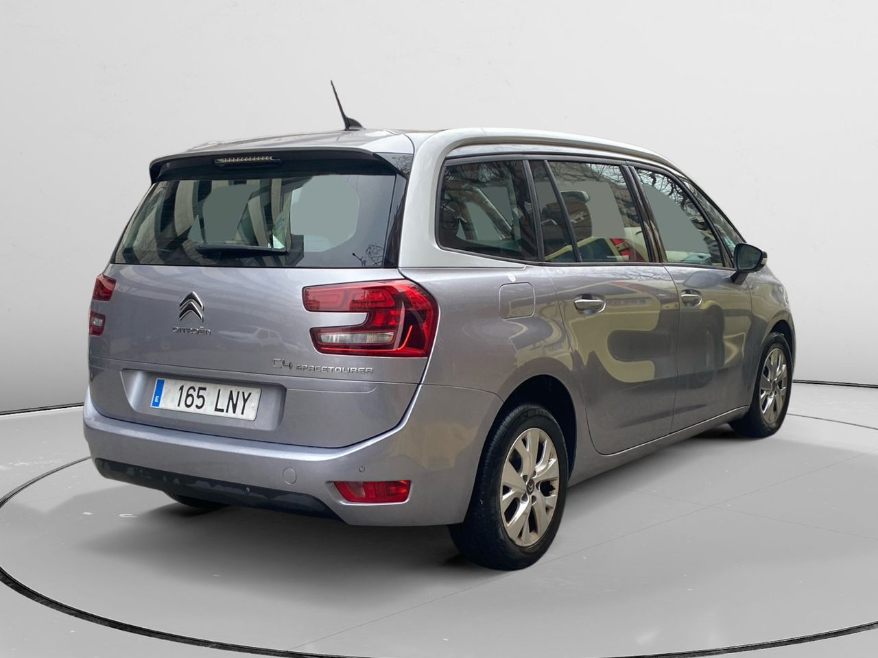 citroën c4 spacetourer 2021 / foto grande (2)