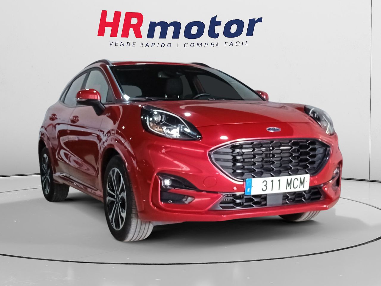 Foto ford puma 2022 /