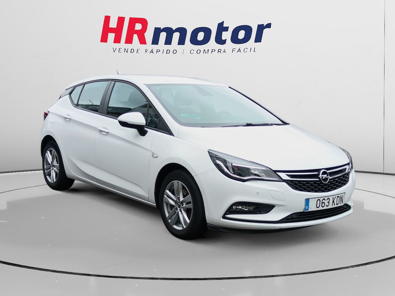 opel astra 2017 /