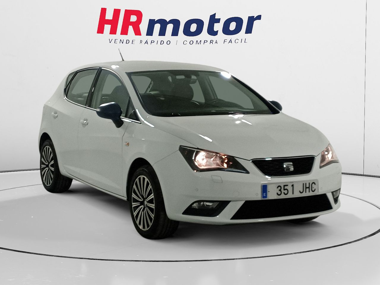 seat ibiza 2015 /