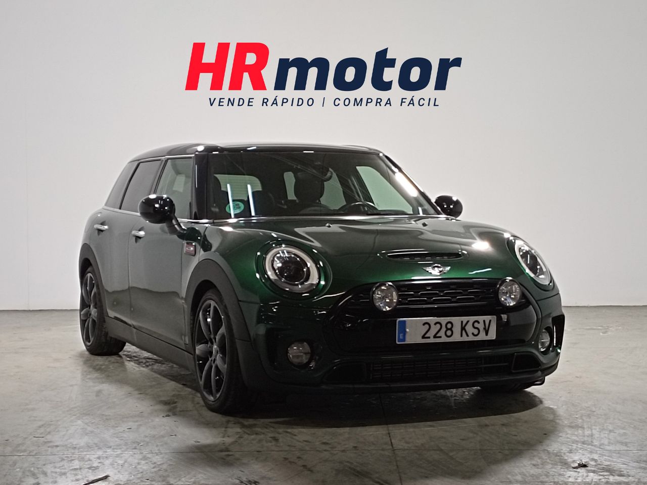 Foto mini clubman 2019 /
