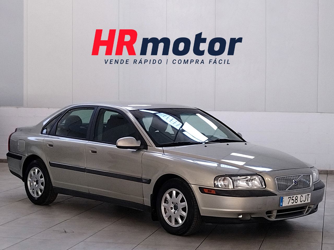 Volvo xc90 5 puertas  de segunda mano - volvo s80 2003 /