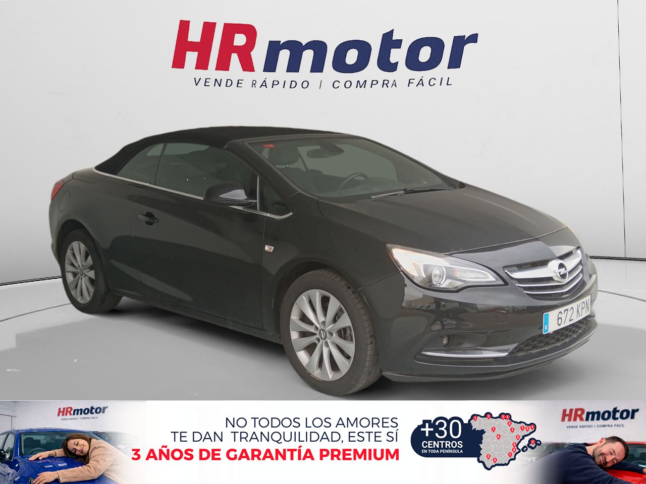 Opel Cabrio Excellence