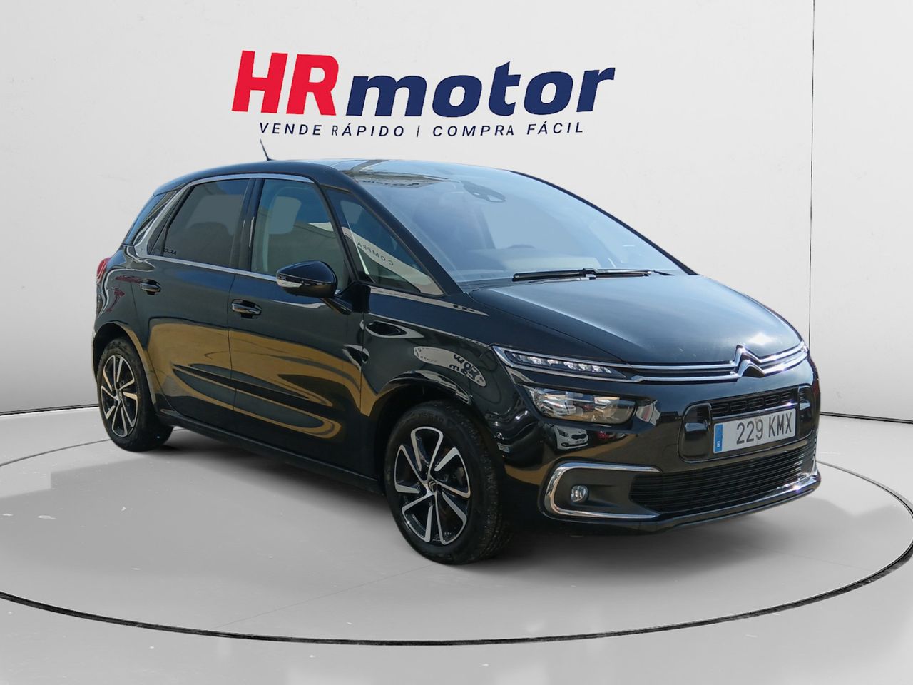 citroën c4 spacetourer 2018 /