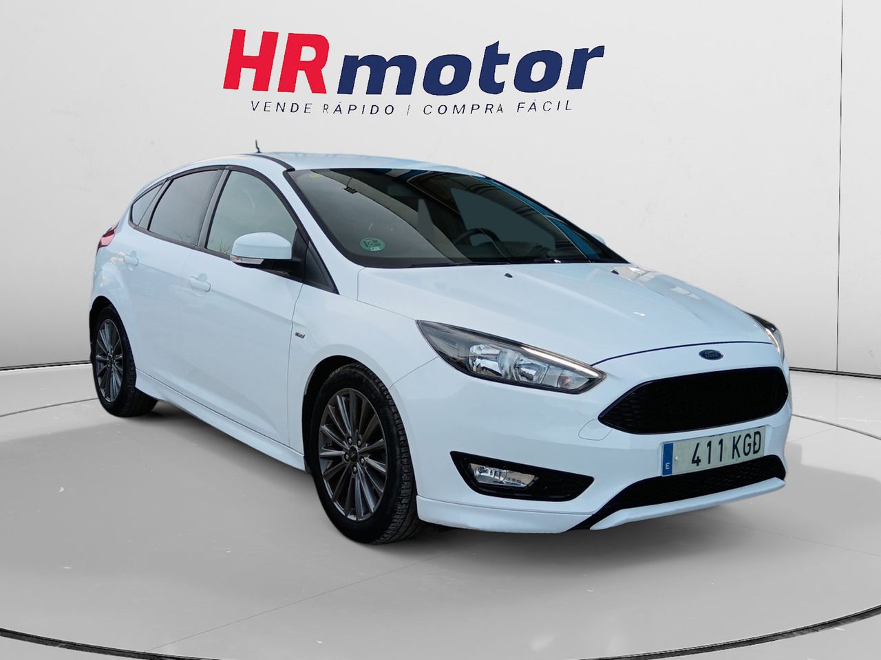 ford focus 2017 /