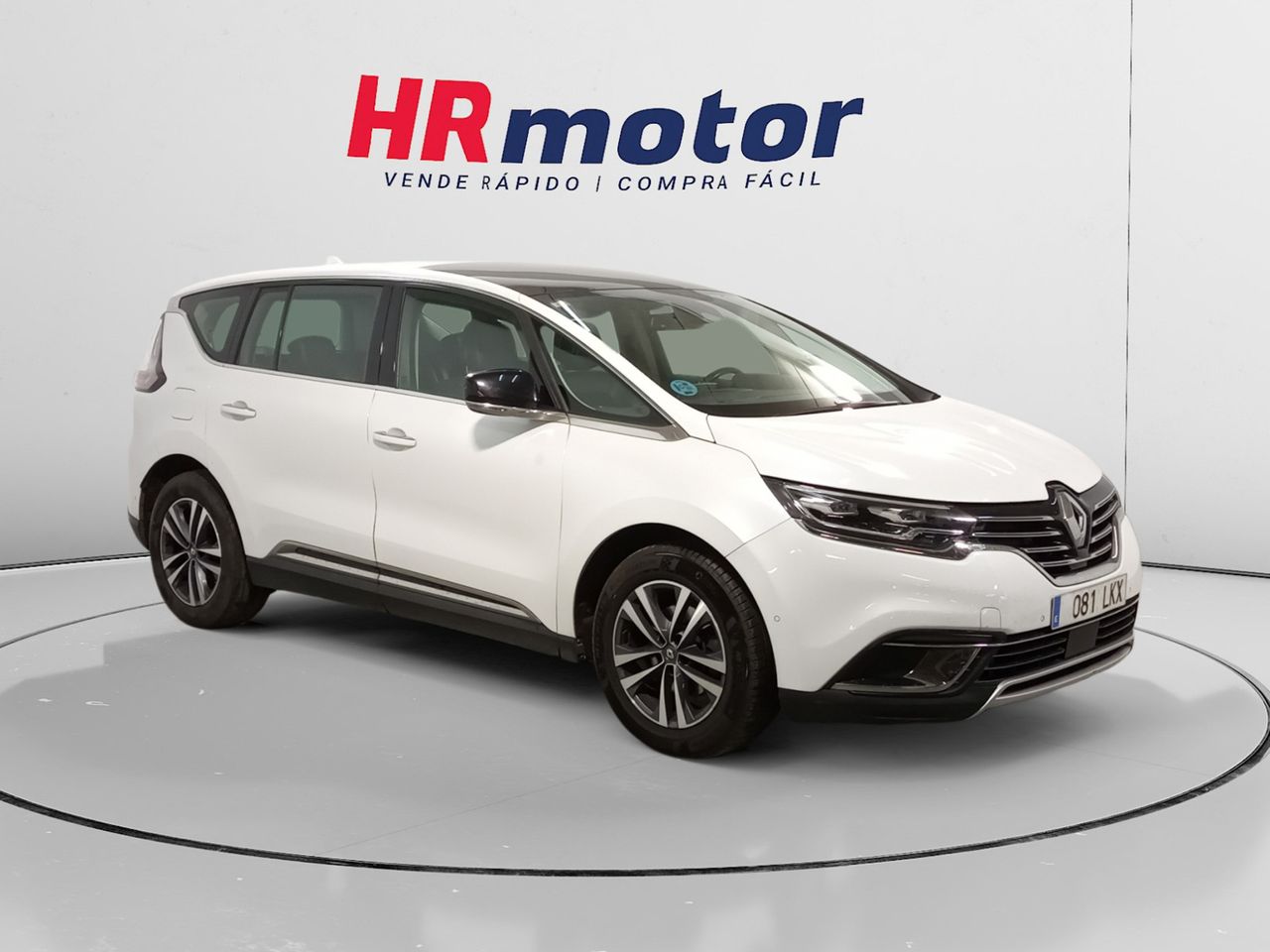renault espace 2020 /
