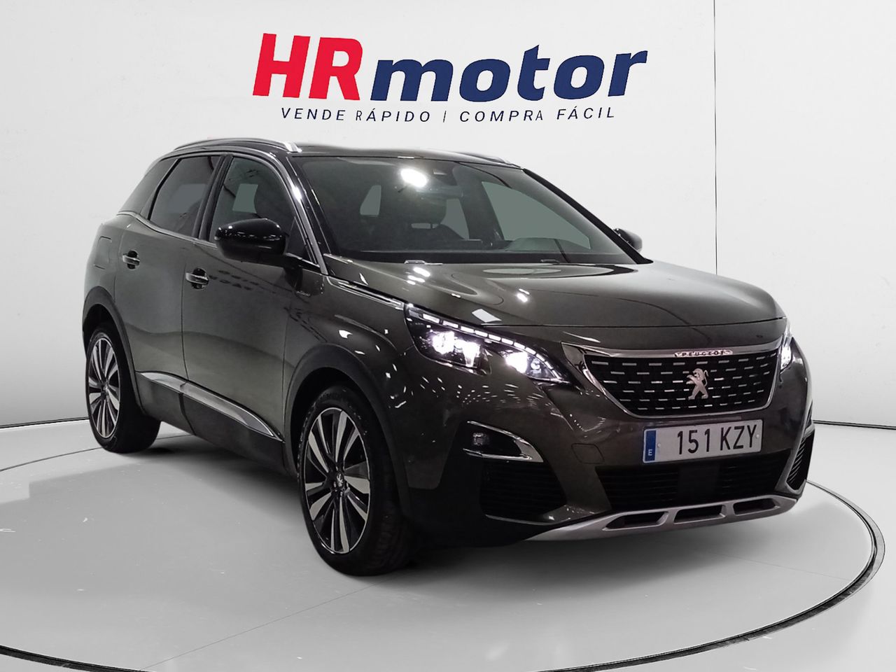 peugeot 3008 2019 /