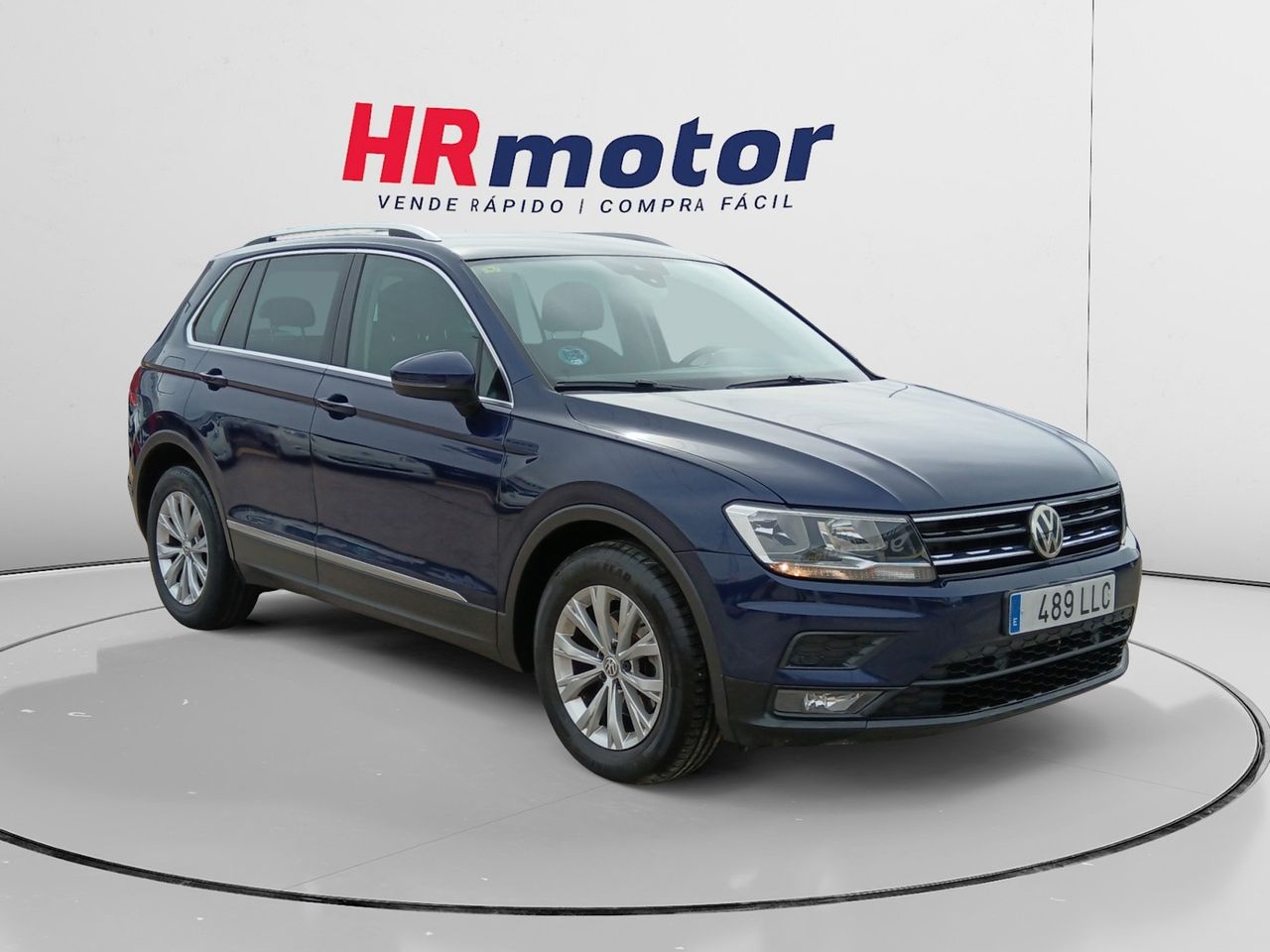 volkswagen tiguan 2017 /