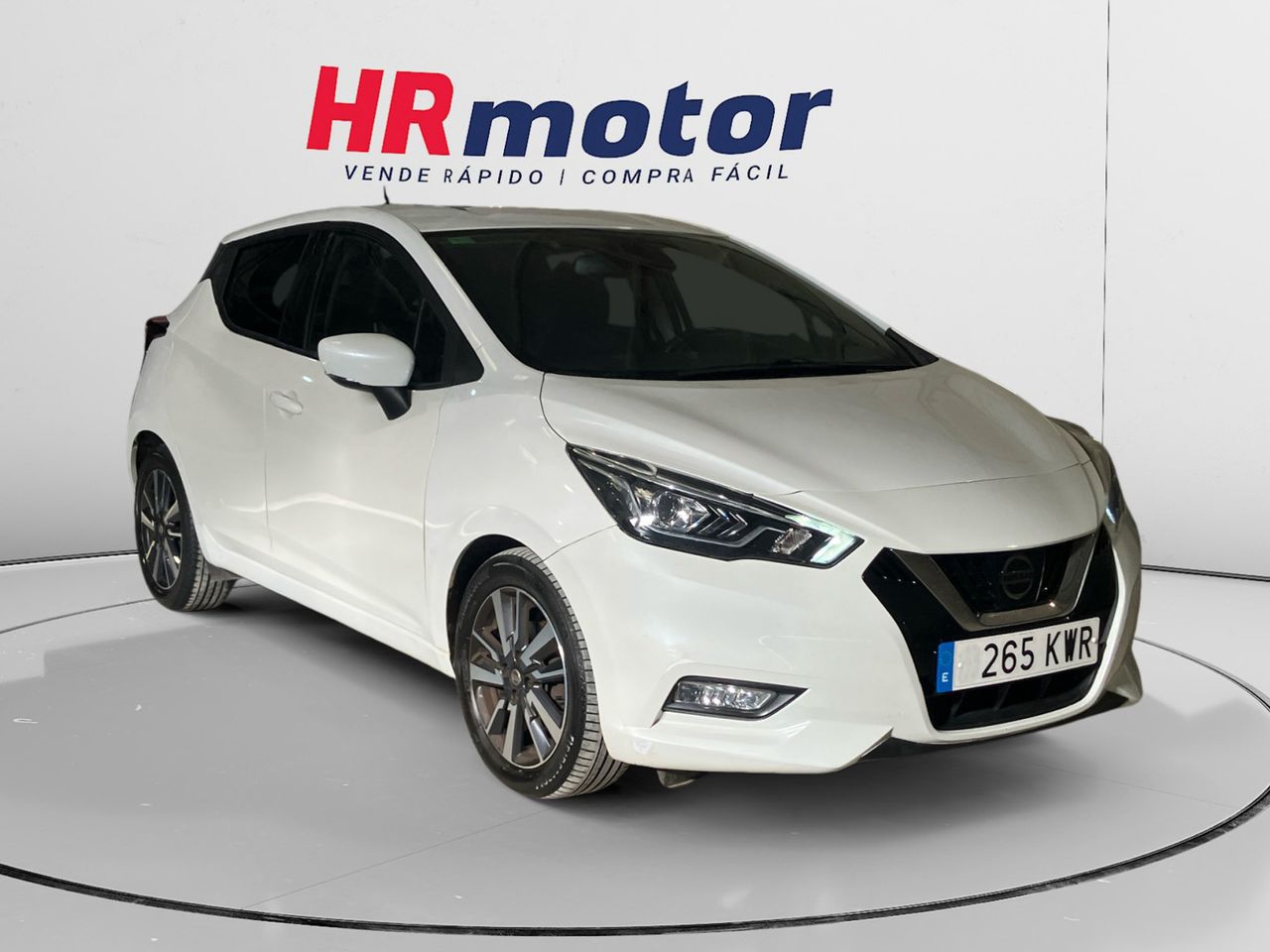 Foto nissan micra 2019 /