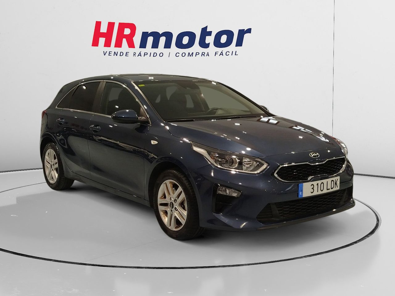 Nuevos  de segunda mano - kia ceed 2019 /