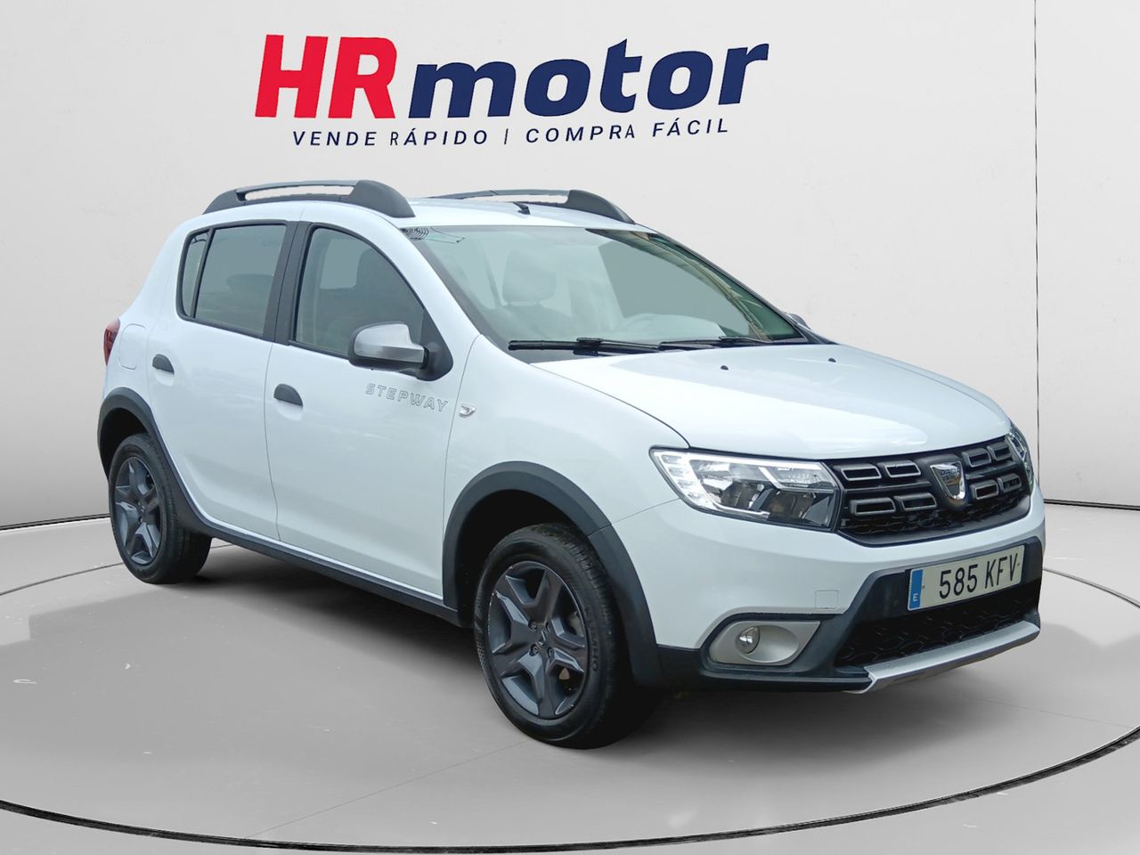 dacia sandero 2017 /