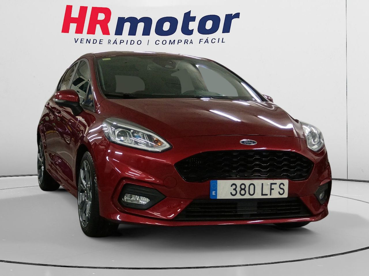 ford fiesta 2020 /