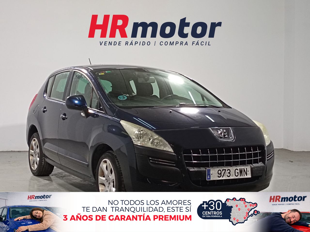 Peugeot 3008 Confort