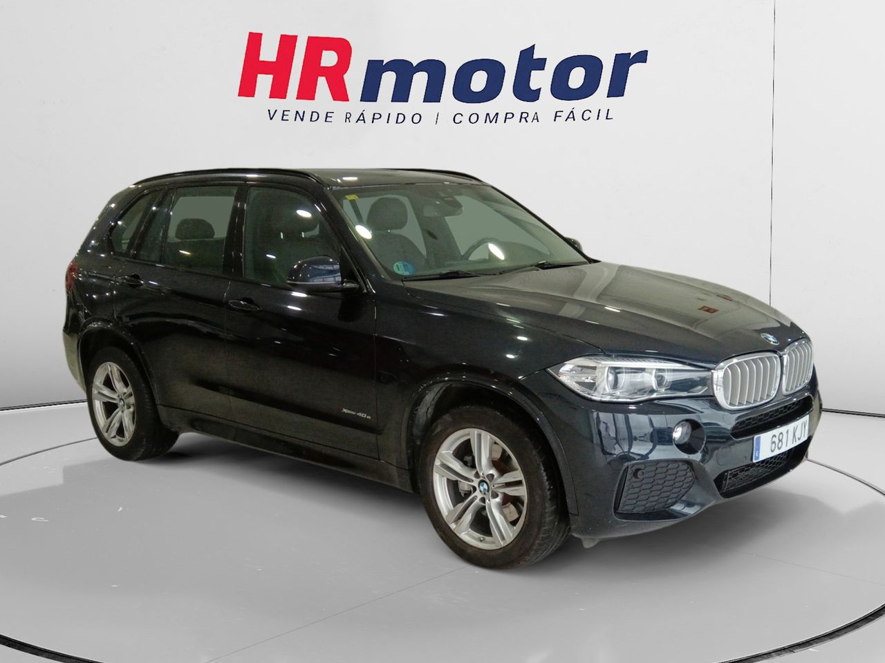 Foto bmw x5 2018 /