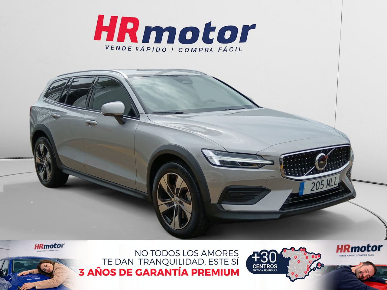Volvo V60 B4 Core AWD