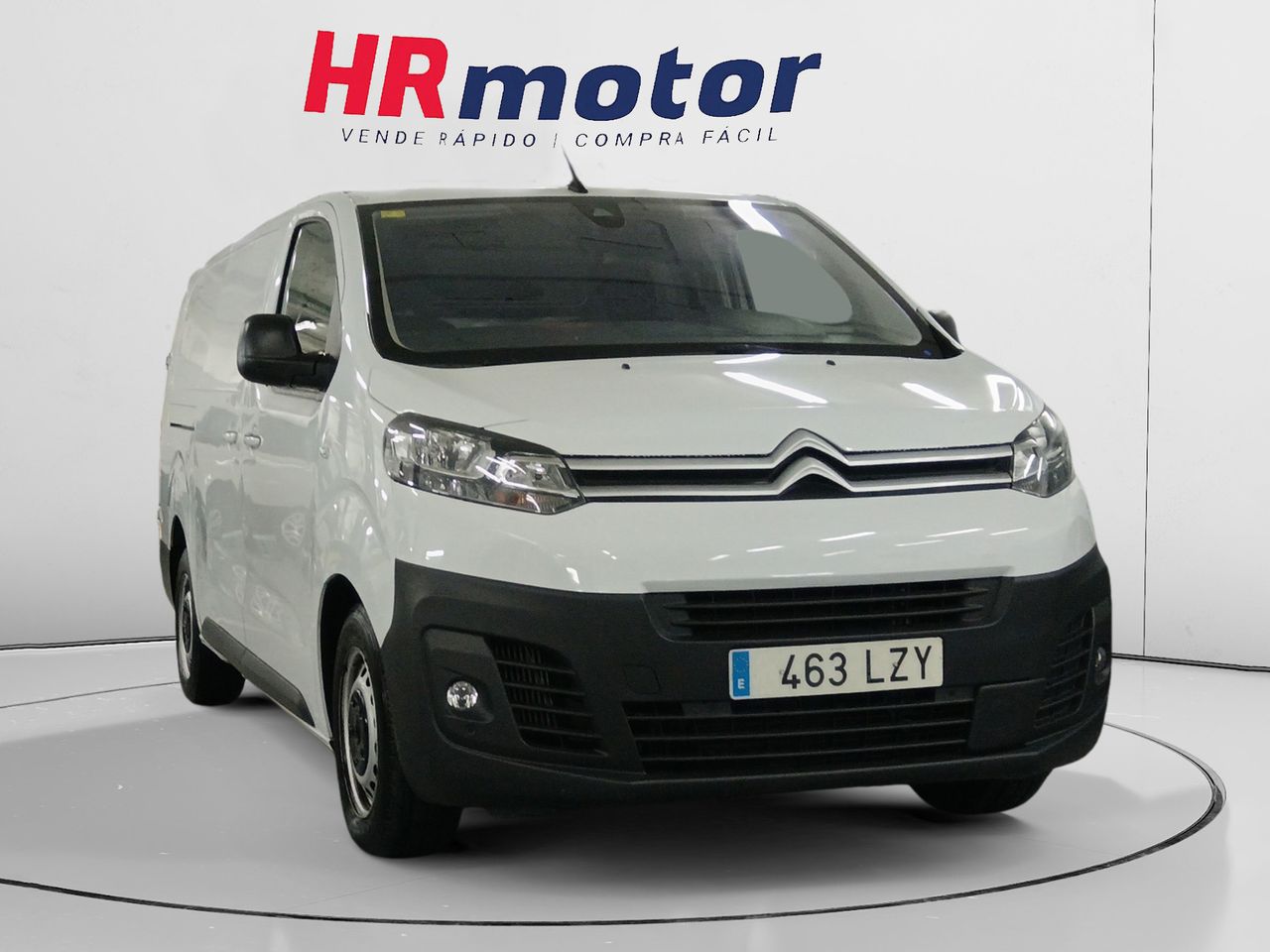 Citroen jumpy 2024 cambio manual  de segunda mano - citroën jumpy 2022 /