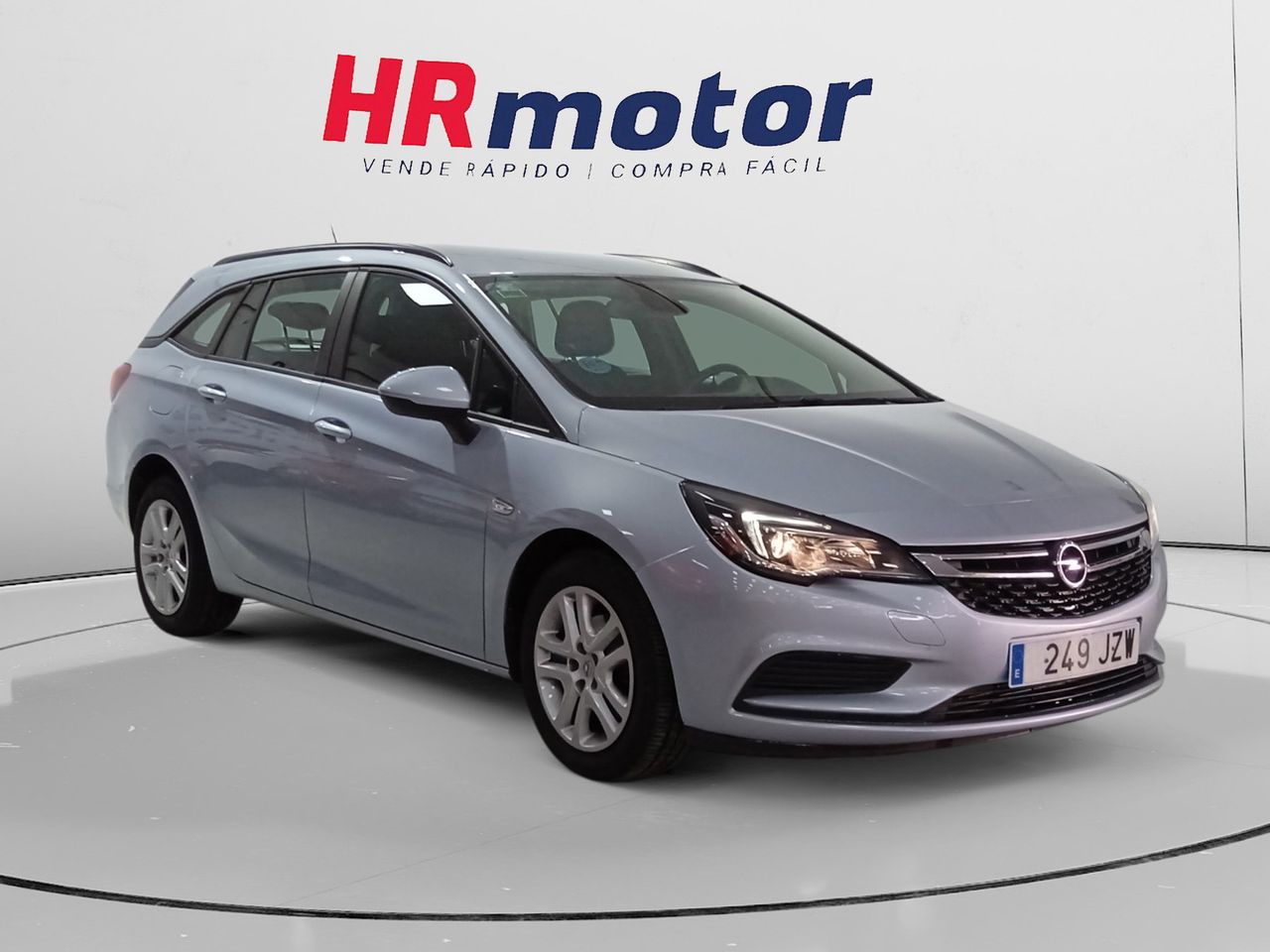 opel astra 2017 /