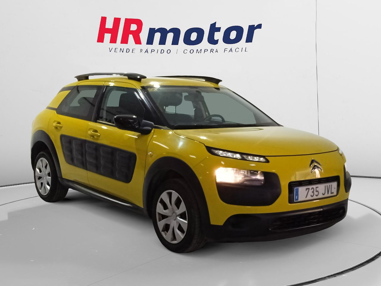 citroën c4 cactus 2016 /