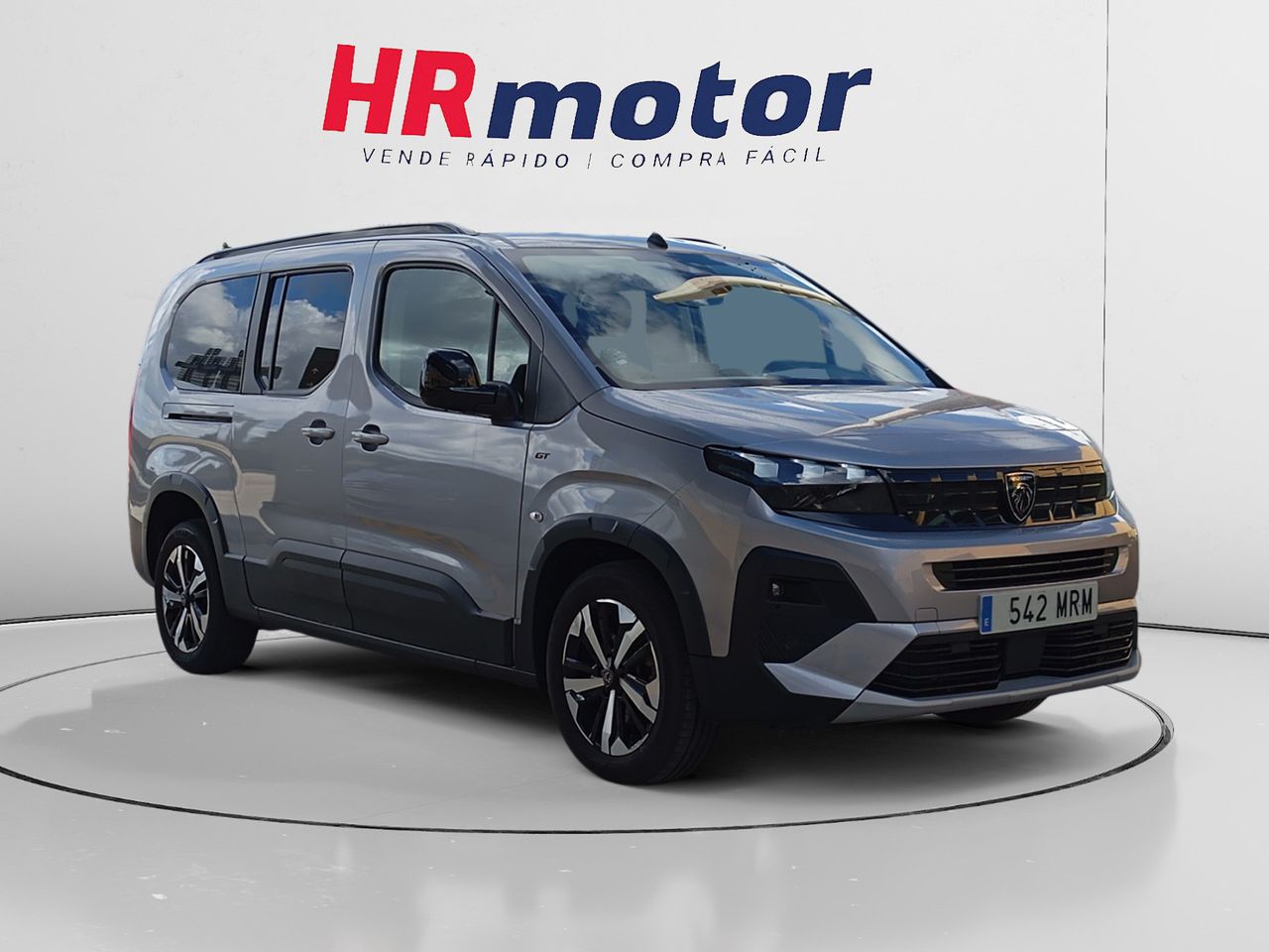 Foto peugeot rifter 2024 /