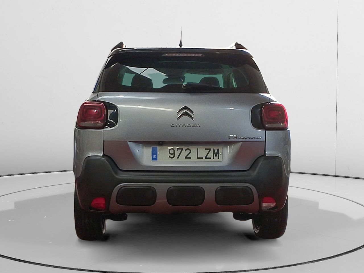 citroën c3 aircross 2022 / foto grande (3)