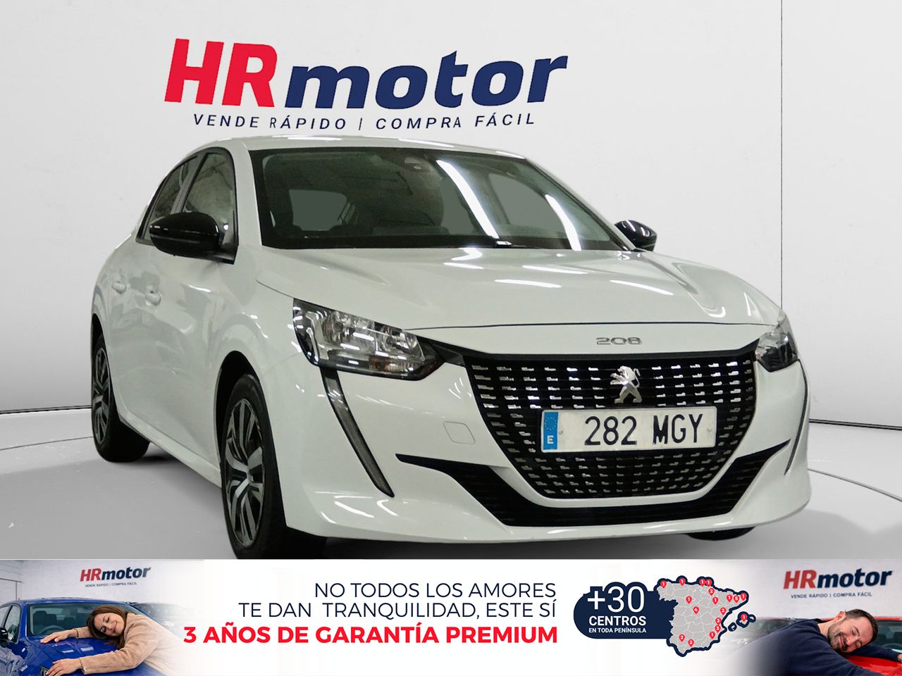 Peugeot 208 Active Pack